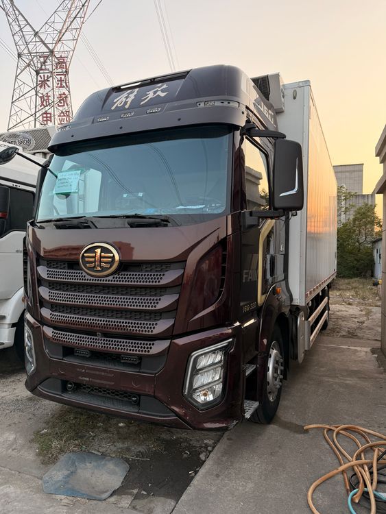 一汽解放 J6G 320马力 精品车 年 图片3