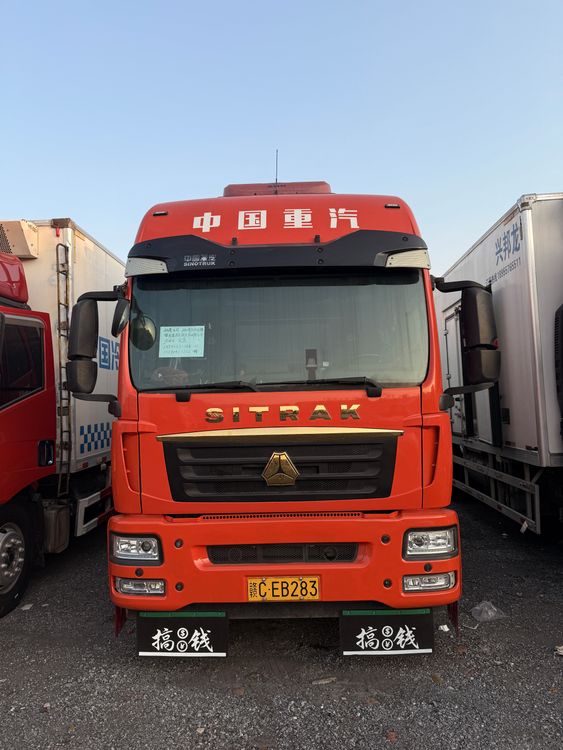 中国重汽 汕德卡G5S 290马力 精品车 年 图片1