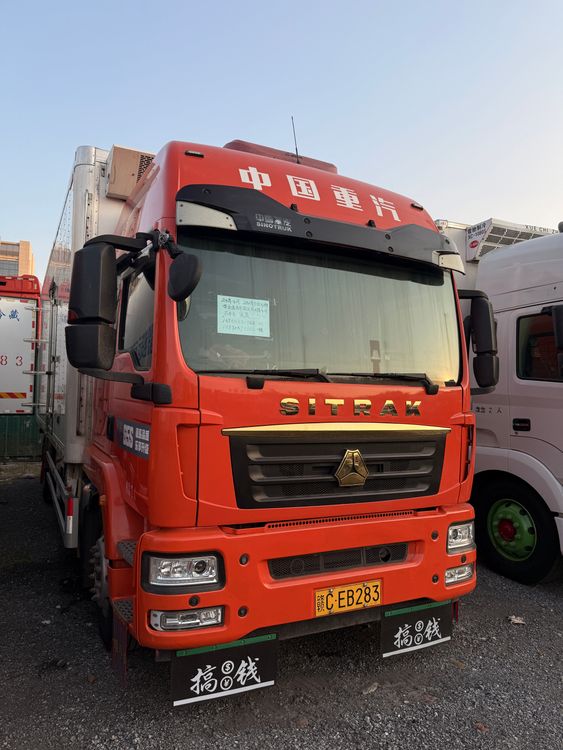 中国重汽 汕德卡G5S 290马力 精品车 年 图片2