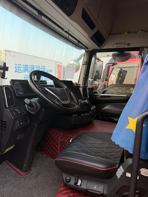 中国重汽 汕德卡G5S 290马力 精品车 年 图片3