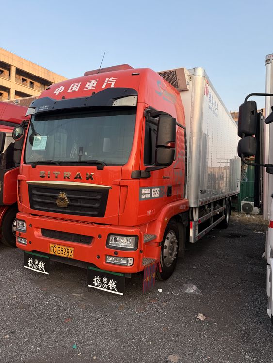 中国重汽 汕德卡G5S 290马力 精品车 年 图片4