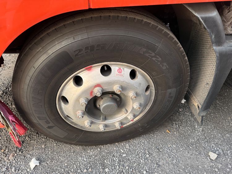 中国重汽 汕德卡G5S 290马力 精品车 年 图片5