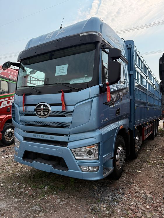 一汽解放 J7 580马力 精品车 年 图片1