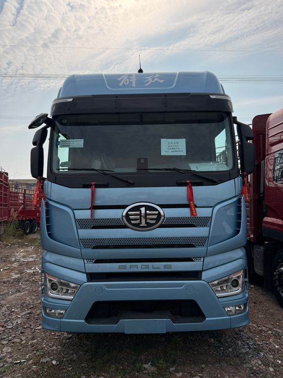 一汽解放 J7 580马力 精品车 年 图片3