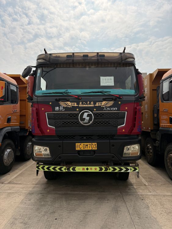 陕汽重卡 德龙X3000 430马力 精品车 年 图片1