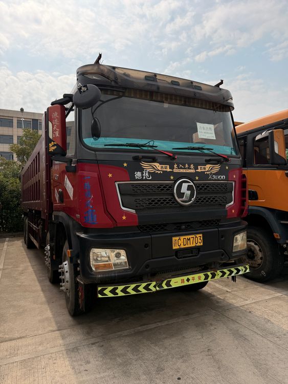 陕汽重卡 德龙X3000 430马力 精品车 年 图片2