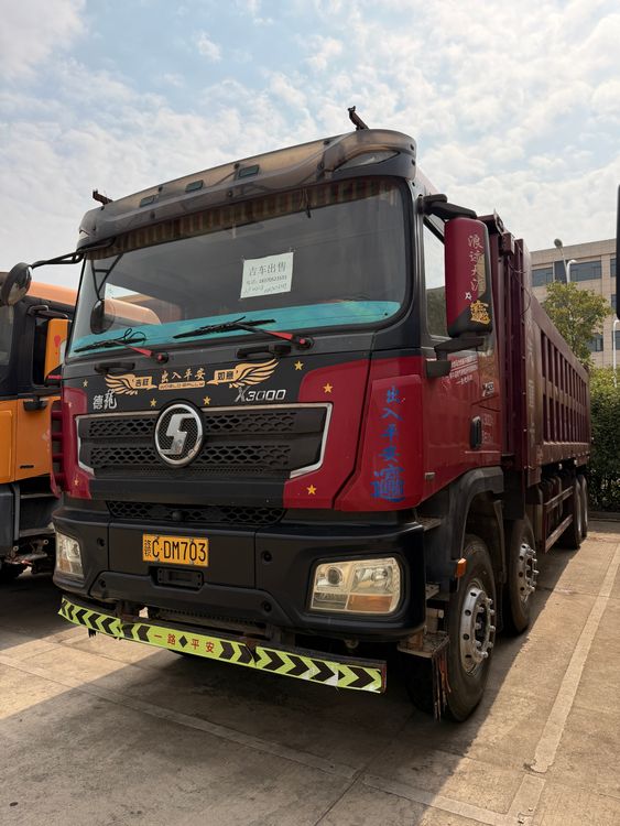 陕汽重卡 德龙X3000 430马力 精品车 年 图片3