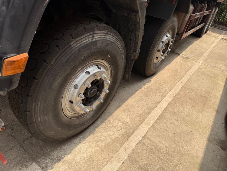 陕汽重卡 德龙X3000 430马力 精品车 年 图片4
