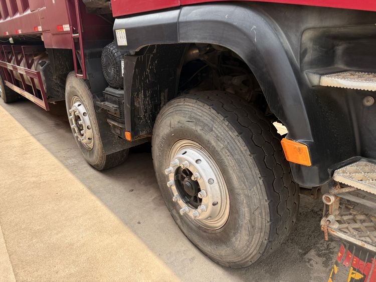 陕汽重卡 德龙X3000 430马力 精品车 年 图片6