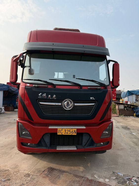 东风商用车 天龙KL 465马力 精品车 年 图片1