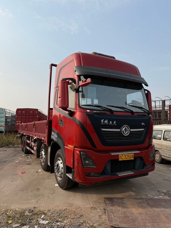 东风商用车 天龙KL 465马力 精品车 年 图片2