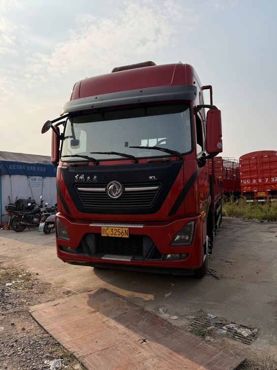 东风商用车 天龙KL 465马力 精品车 年 图片3