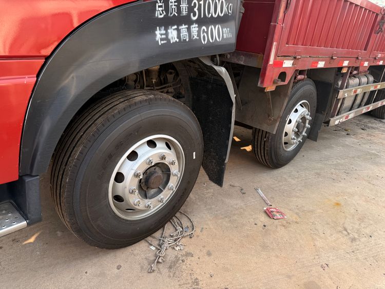 东风商用车 天龙KL 465马力 精品车 年 图片4