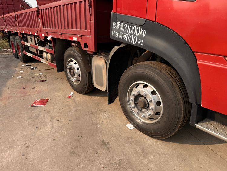 东风商用车 天龙KL 465马力 精品车 年 图片6