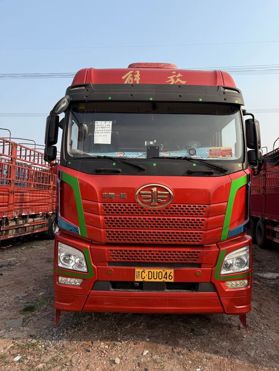青岛解放 JH6 460马力 精品车 年 图片1