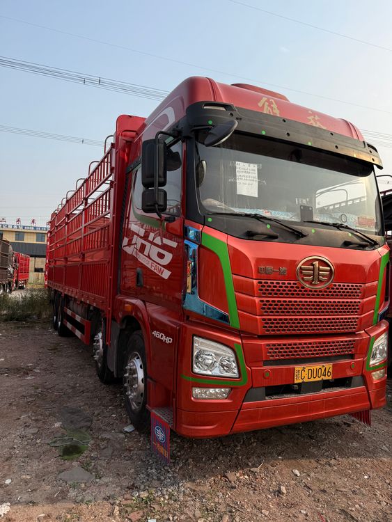 青岛解放 JH6 460马力 精品车 年 图片2