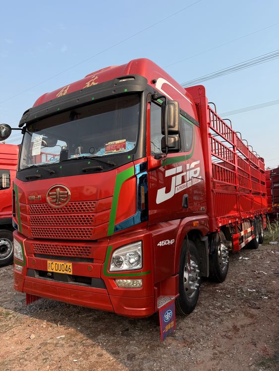 青岛解放 JH6 460马力 精品车 年 图片3