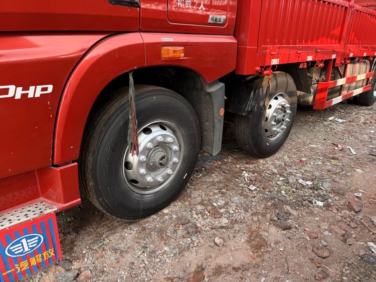 青岛解放 JH6 460马力 精品车 年 图片4