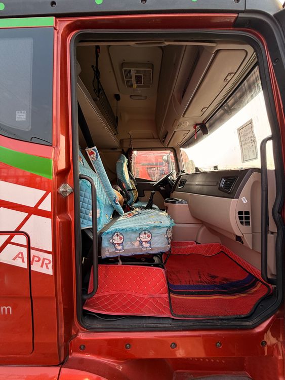 青岛解放 JH6 460马力 精品车 年 图片6