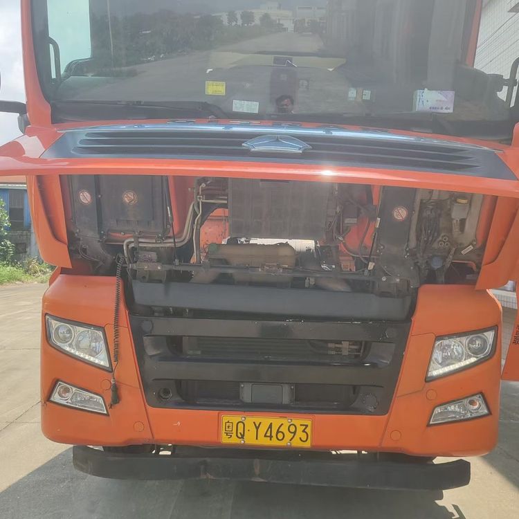 中国重汽 汕德卡G7H 540马力 精品车 图片3