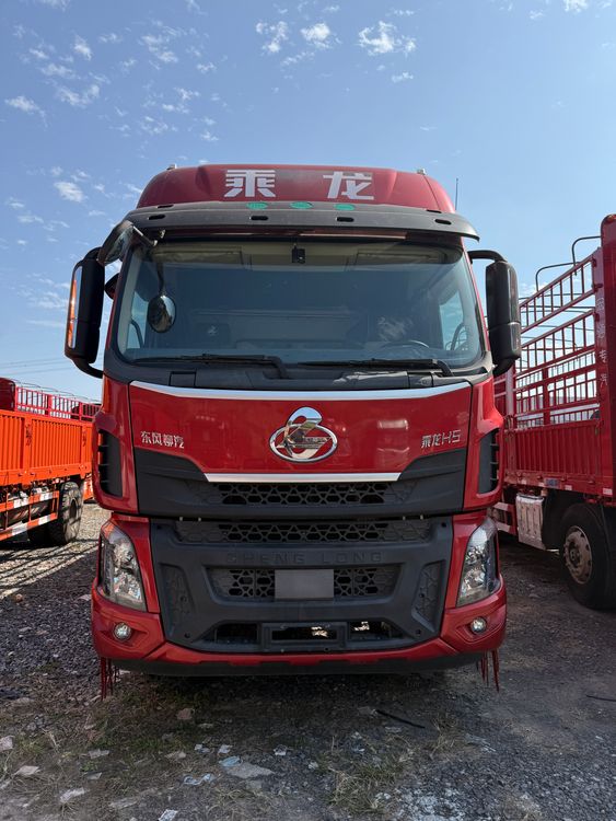 乘龙 乘龙H5 300马力 精品车 图片1