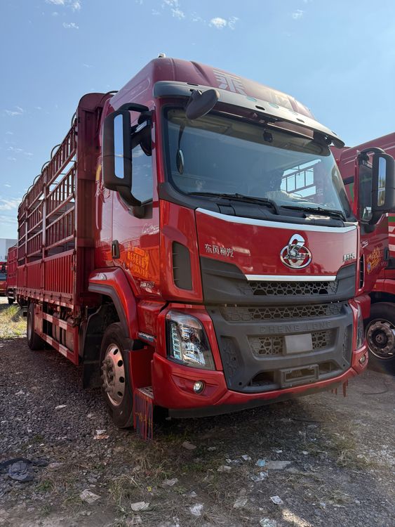 乘龙 乘龙H5 300马力 精品车 图片2