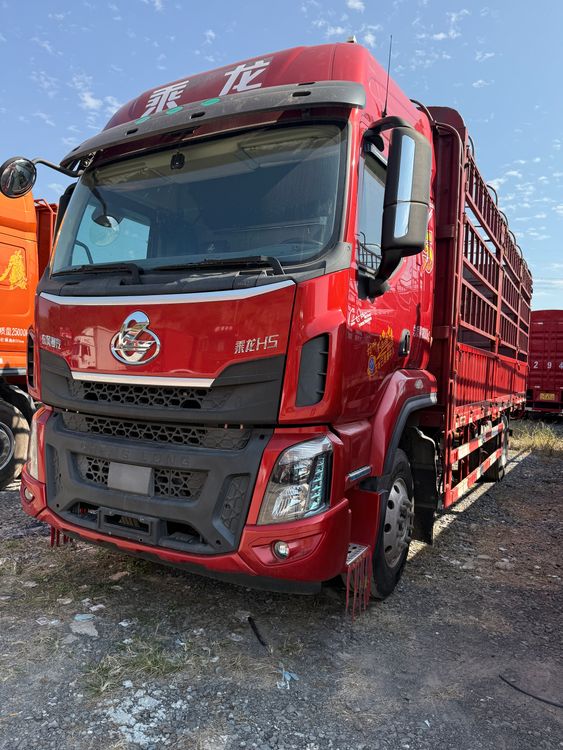 乘龙 乘龙H5 300马力 精品车 图片3