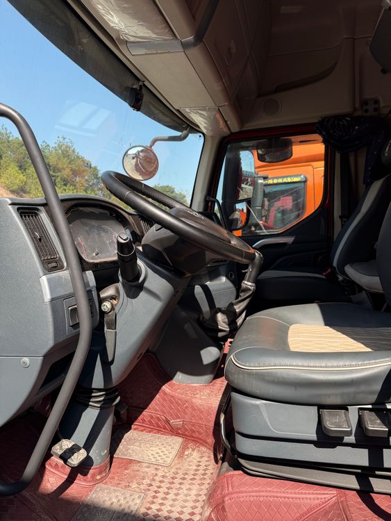 乘龙 乘龙H5 300马力 精品车 图片4