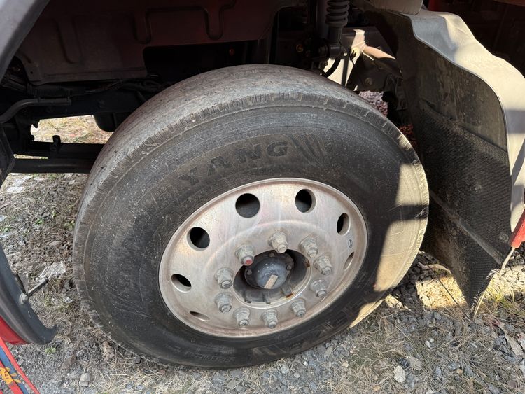 乘龙 乘龙H5 300马力 精品车 图片5