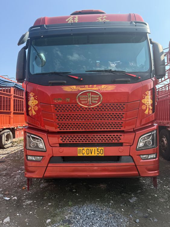 青岛解放 JH6 460马力 精品车 图片1