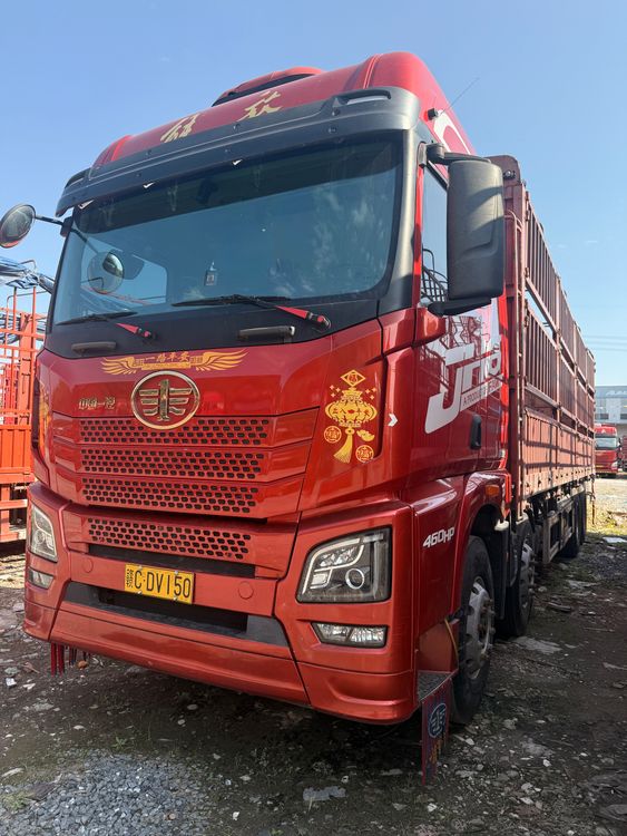 青岛解放 JH6 460马力 精品车 图片3