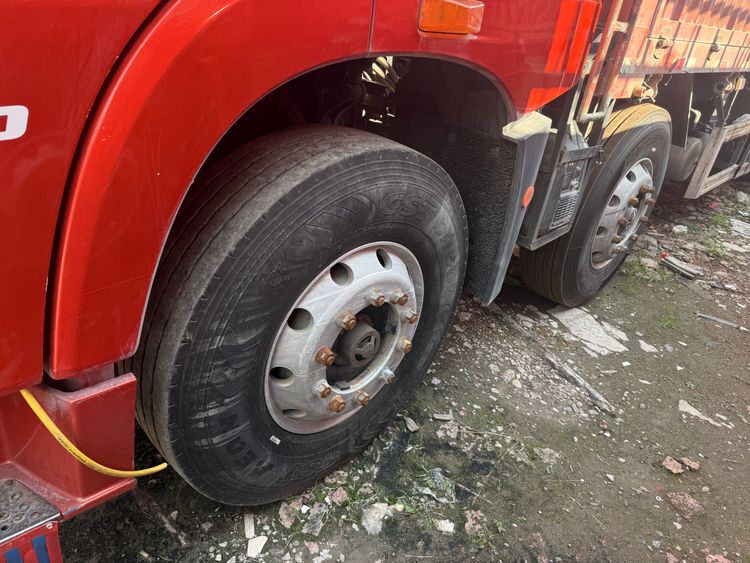 青岛解放 JH6 460马力 精品车 图片4