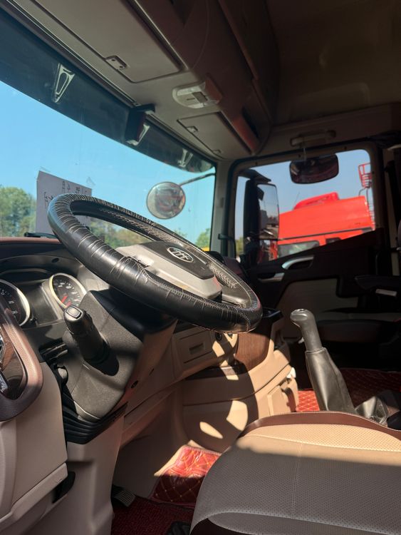 青岛解放 JH6 460马力 精品车 图片5