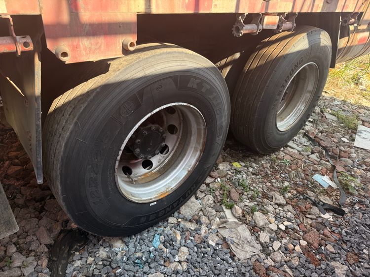 青岛解放 JH6 460马力 精品车 图片6