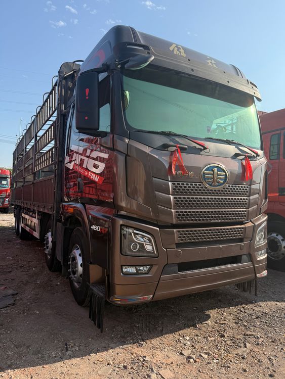 青岛解放 JH6 460马力 精品车 图片2