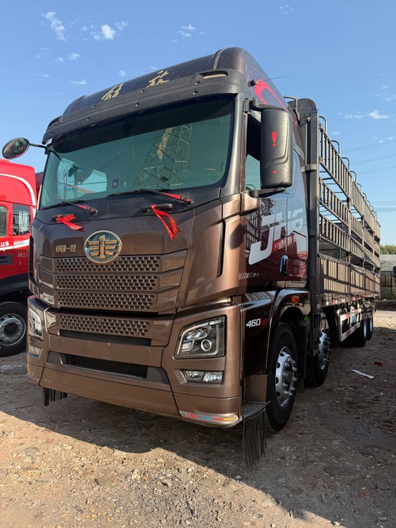 青岛解放 JH6 460马力 精品车 图片3