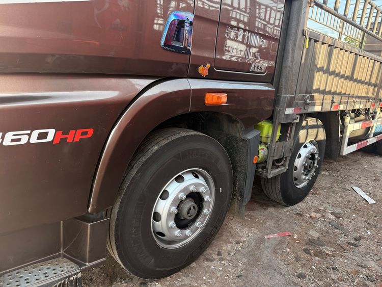 青岛解放 JH6 460马力 精品车 图片4