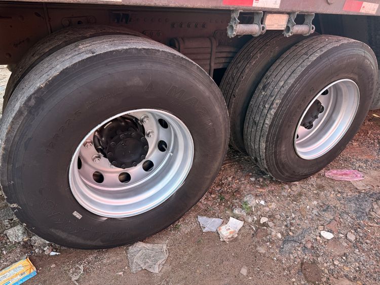 青岛解放 JH6 460马力 精品车 图片6