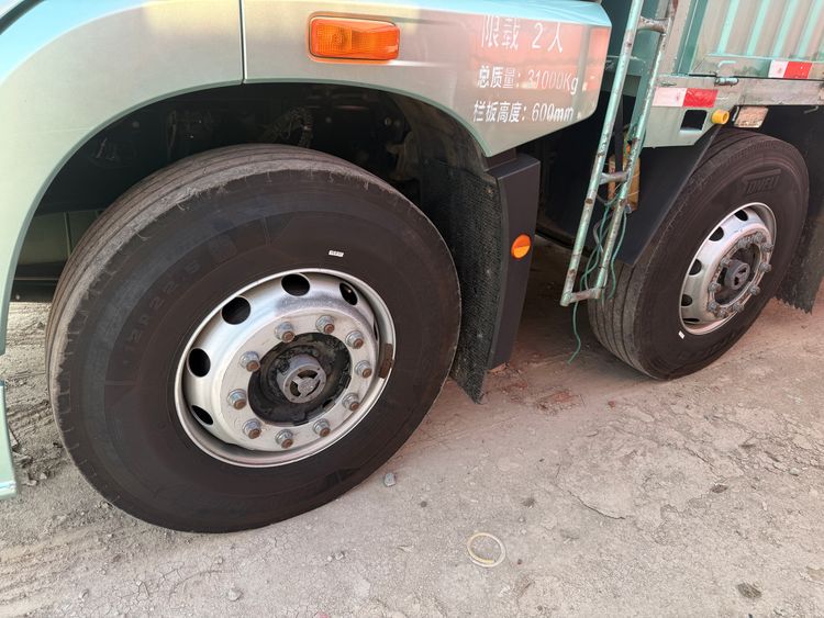 青岛解放 JH6 460马力 精品车 图片4