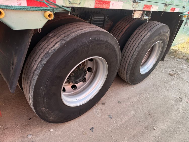 青岛解放 JH6 460马力 精品车 图片5